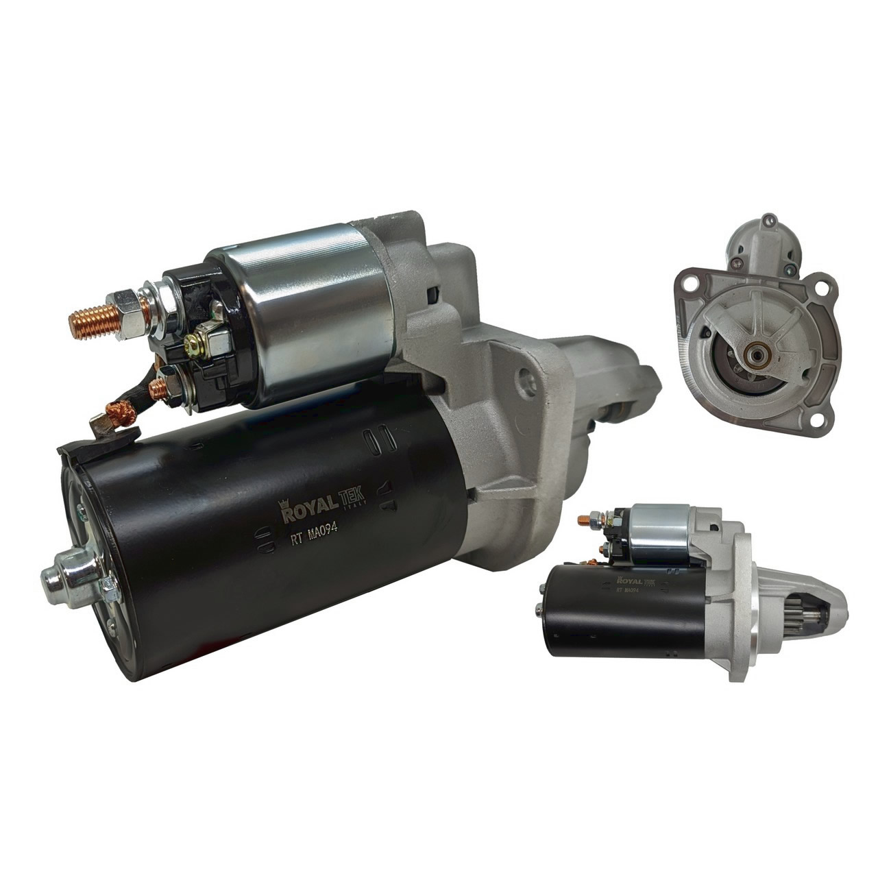 Motor Arranque Mercedes Benz 1114 710 712 1518 1620 708